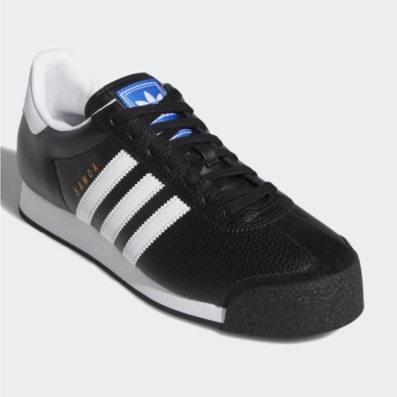adidas Samoa Core Black - Picture 2 of 10